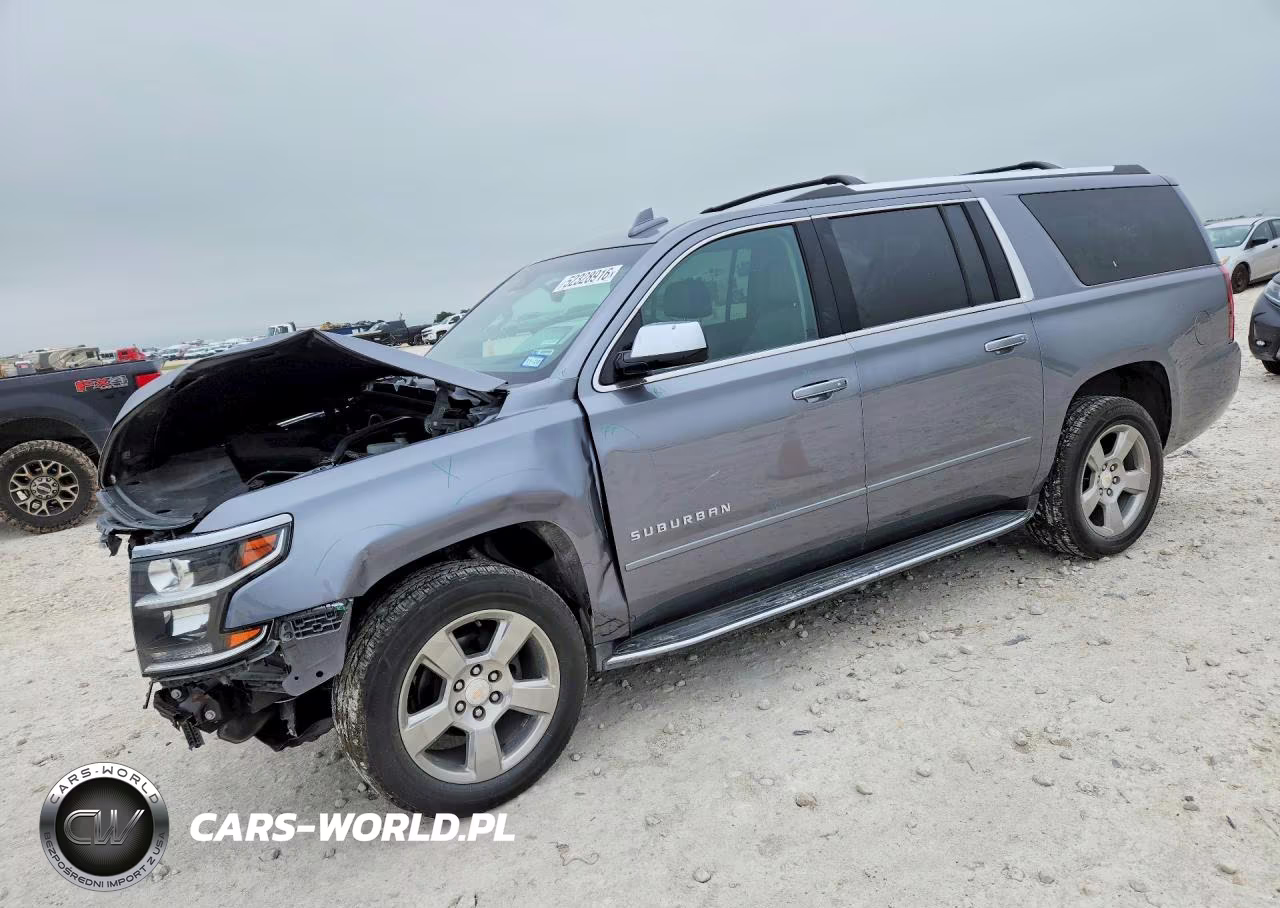2020 Chevrolet Suburban C1500 Premier