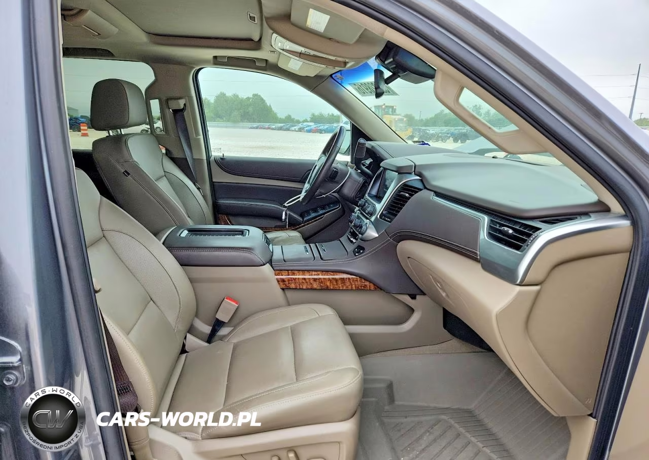 2020 Chevrolet Suburban C1500 Premier VIN:1GNSCJKJ3LR206870 - 7