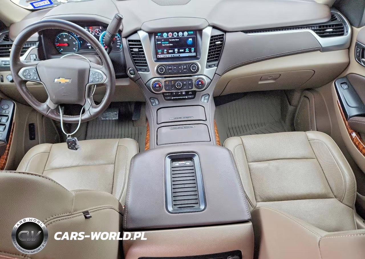 2020 Chevrolet Suburban C1500 Premier VIN:1GNSCJKJ3LR206870 - 8