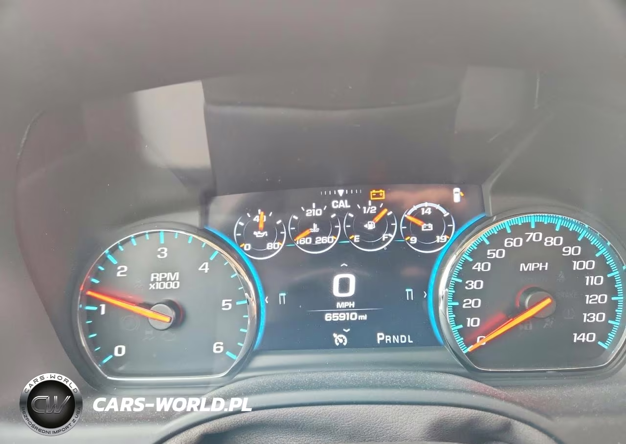 2020 Chevrolet Suburban C1500 Premier VIN:1GNSCJKJ3LR206870 - 9