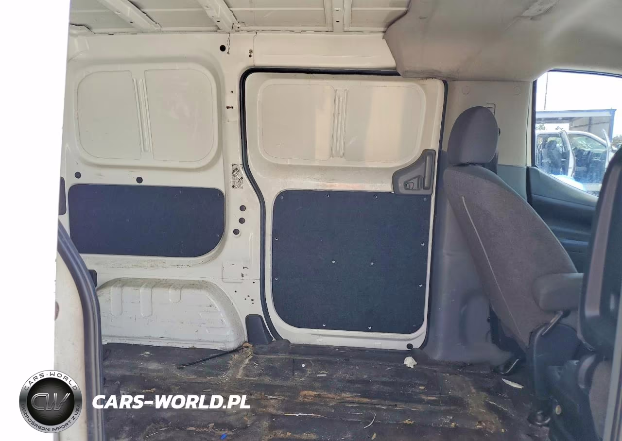 2013 Nissan Nv200 S VIN:3N6CM0KN7DK695793 - 11