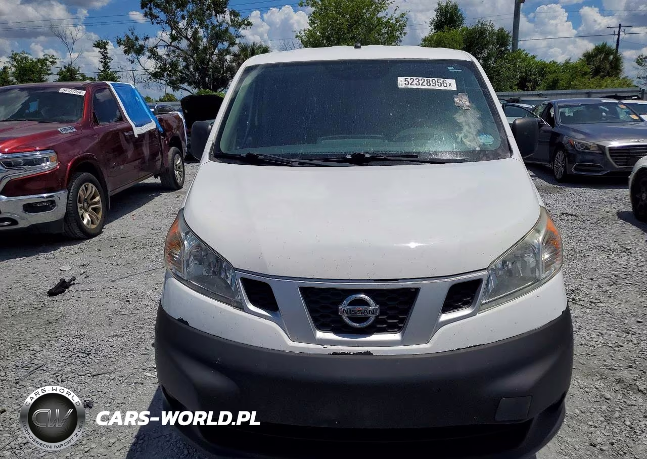 2013 Nissan Nv200 S VIN:3N6CM0KN7DK695793 - 5