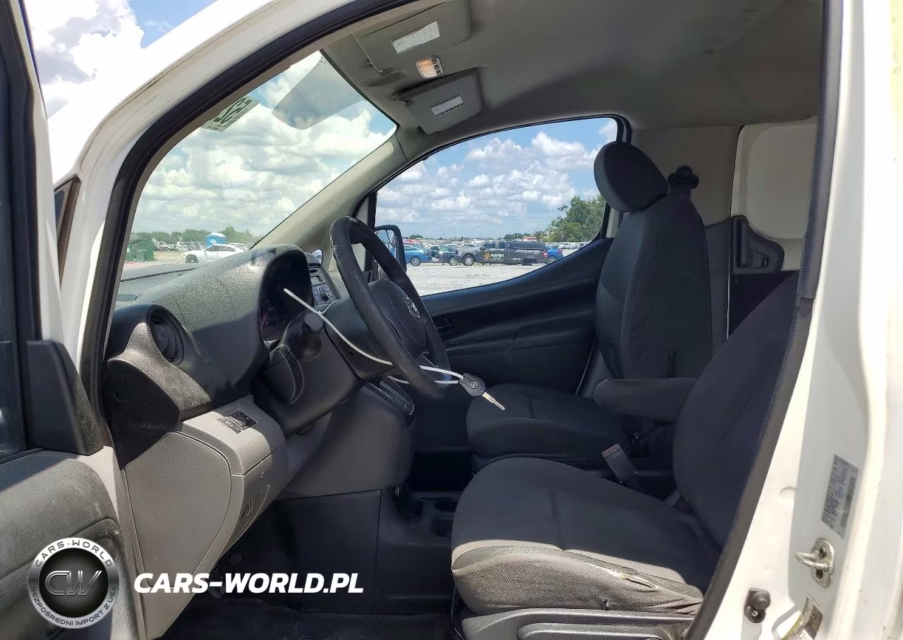 2013 Nissan Nv200 S VIN:3N6CM0KN7DK695793 - 7