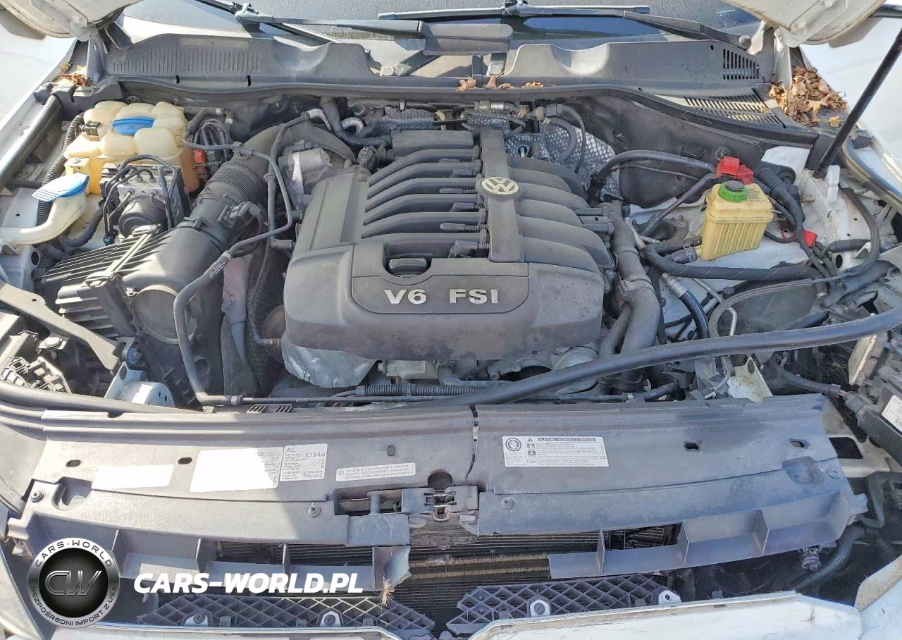 2012 Volkswagen Touareg V6 VIN:WVGEF9BP6CD007756 - 12