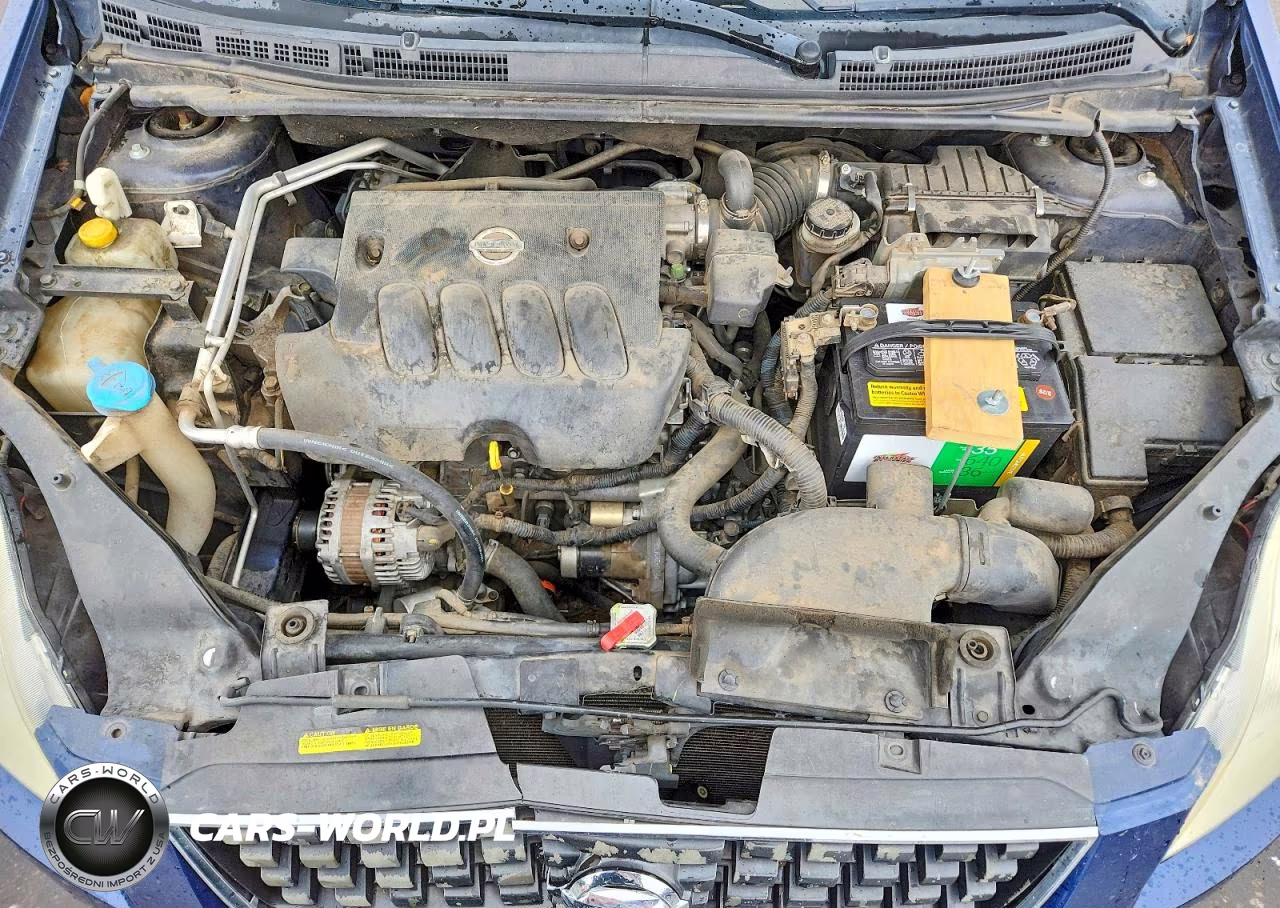 2008 Nissan Sentra 2.0 VIN:3N1AB61E18L752612 - 11
