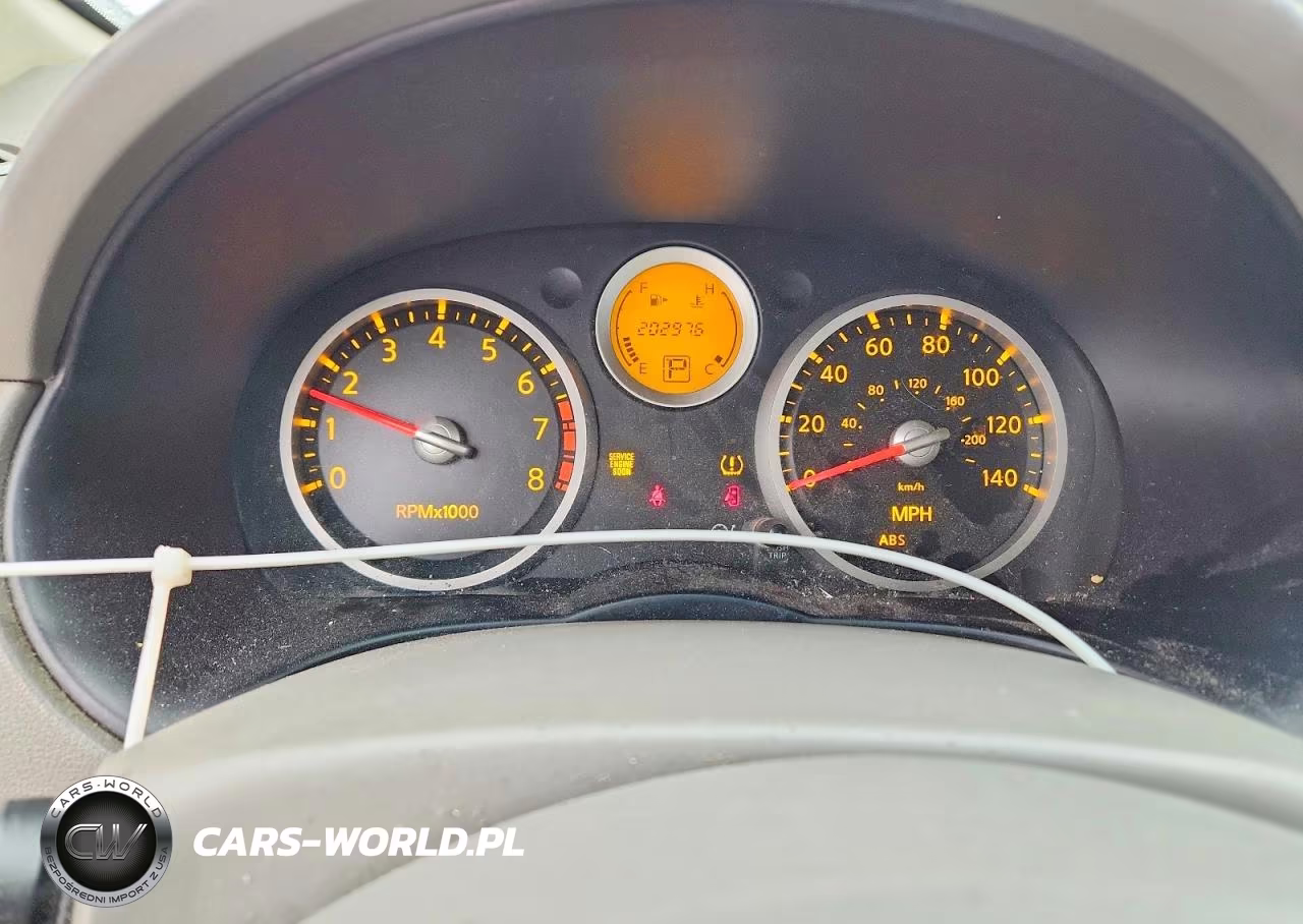 2008 Nissan Sentra 2.0 VIN:3N1AB61E18L752612 - 9