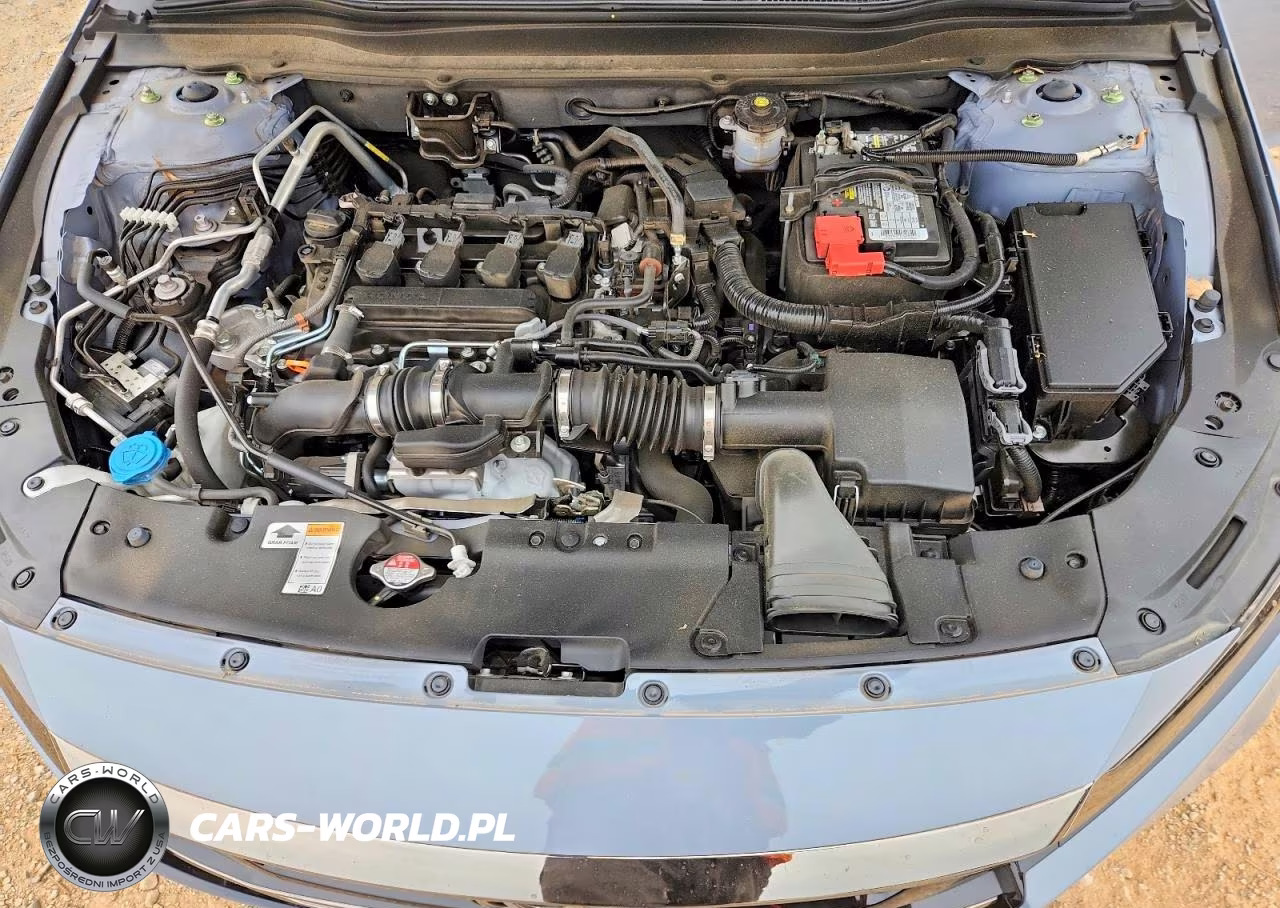 2022 Honda Accord Sport VIN:1HGCV1F37NA093981 - 11