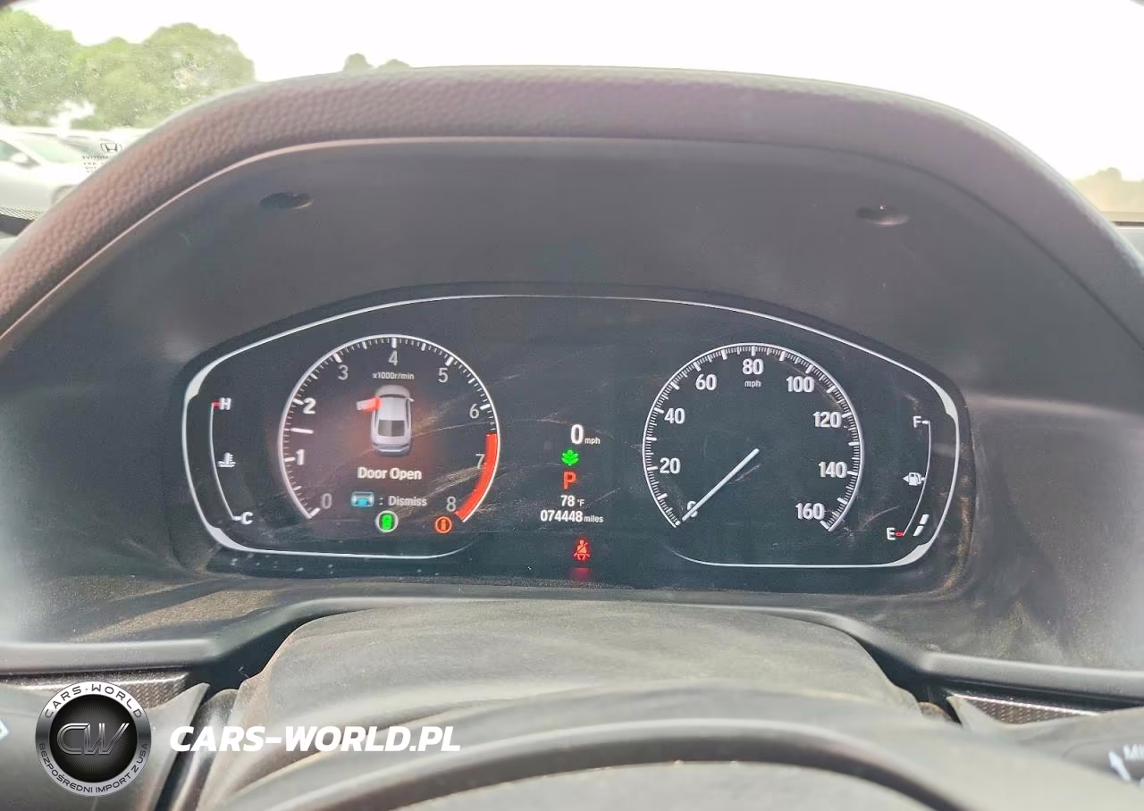 2022 Honda Accord Sport VIN:1HGCV1F37NA093981 - 9