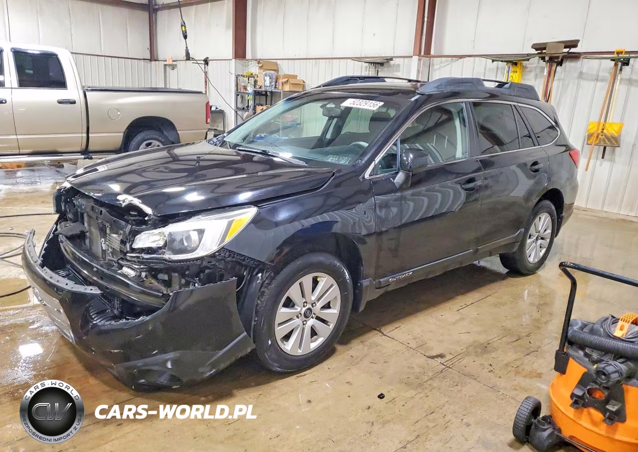 2015 Subaru Outback 2.5I Premium