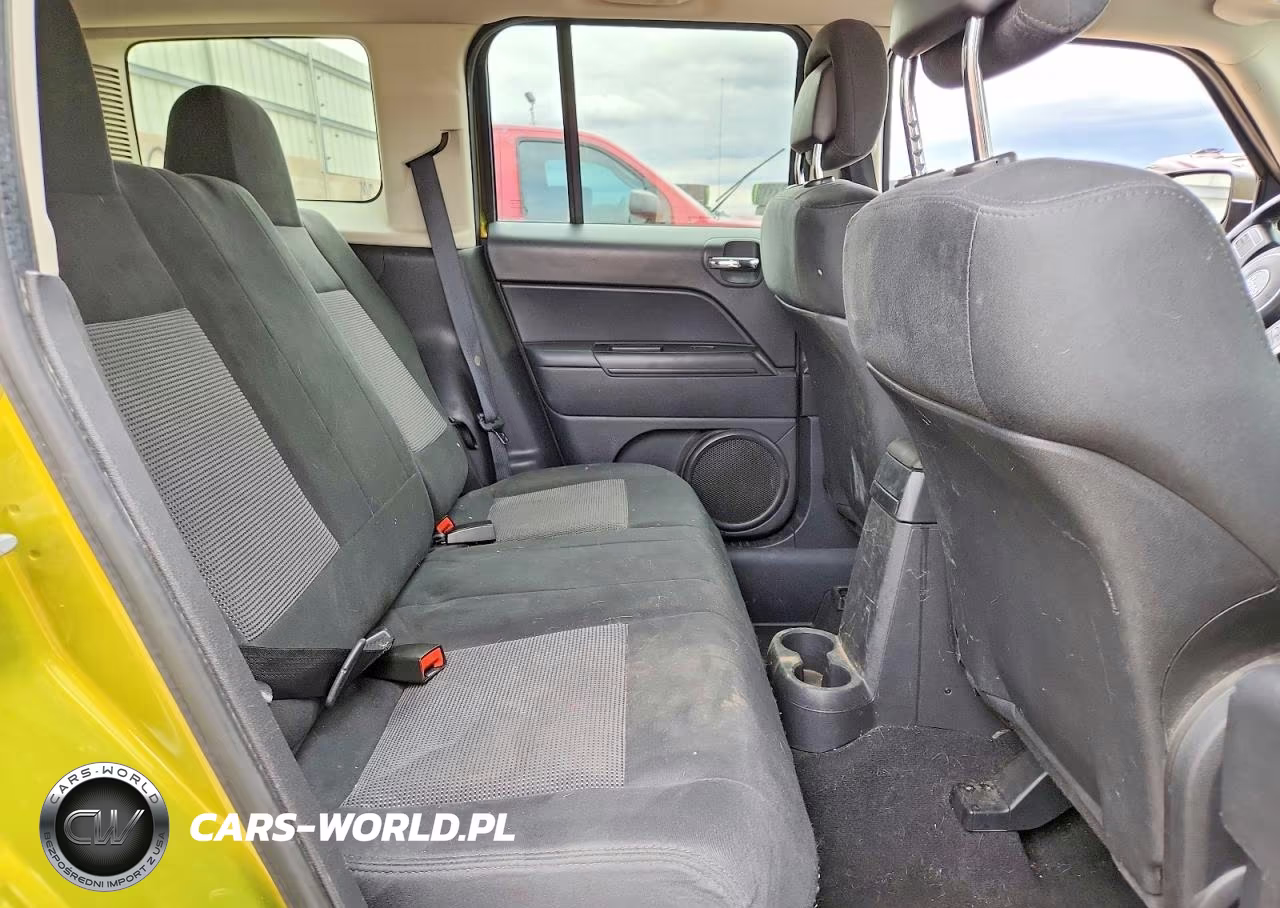 2012 Jeep Patriot Latitude VIN:1C4NJPFB9CD634635 - 11