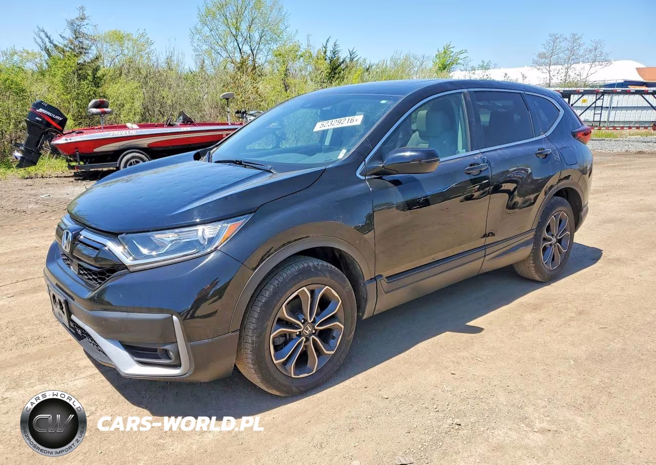 2020 Honda Cr-V Exl – zdjęcie 1 z 13