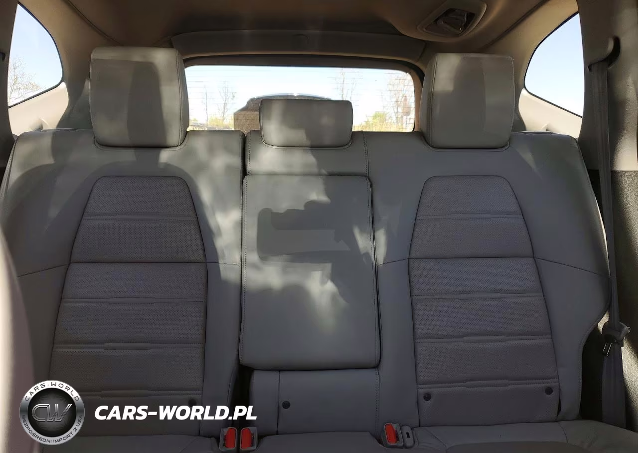 2020 Honda Cr-V Exl VIN:2HKRW2H82LH600098 - 10