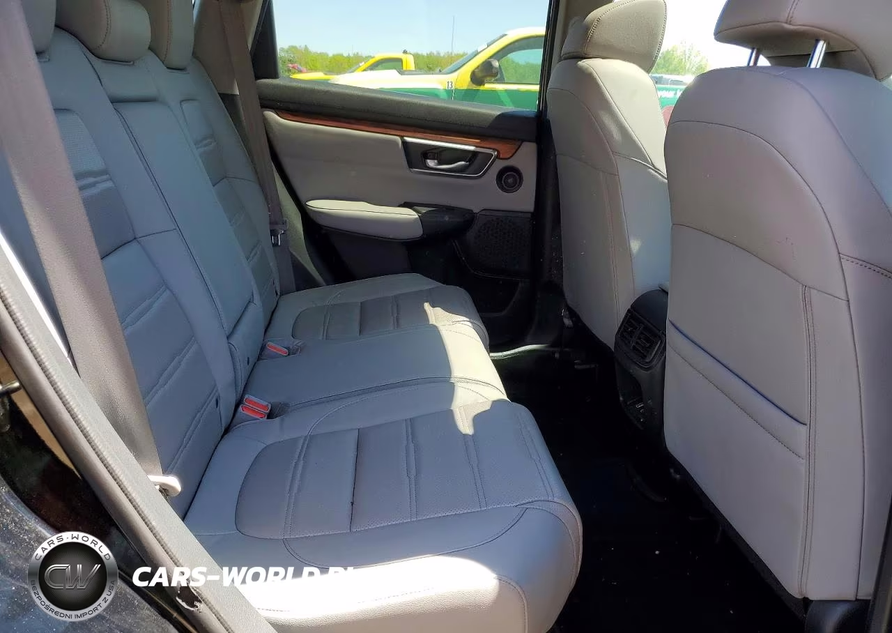 2020 Honda Cr-V Exl VIN:2HKRW2H82LH600098 - 11