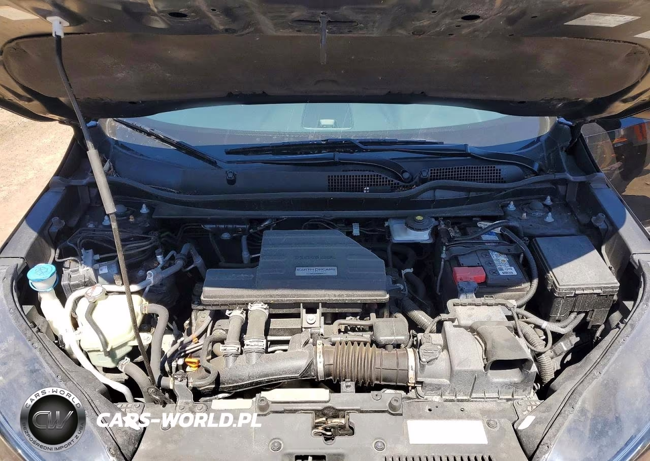 2020 Honda Cr-V Exl VIN:2HKRW2H82LH600098 - 12