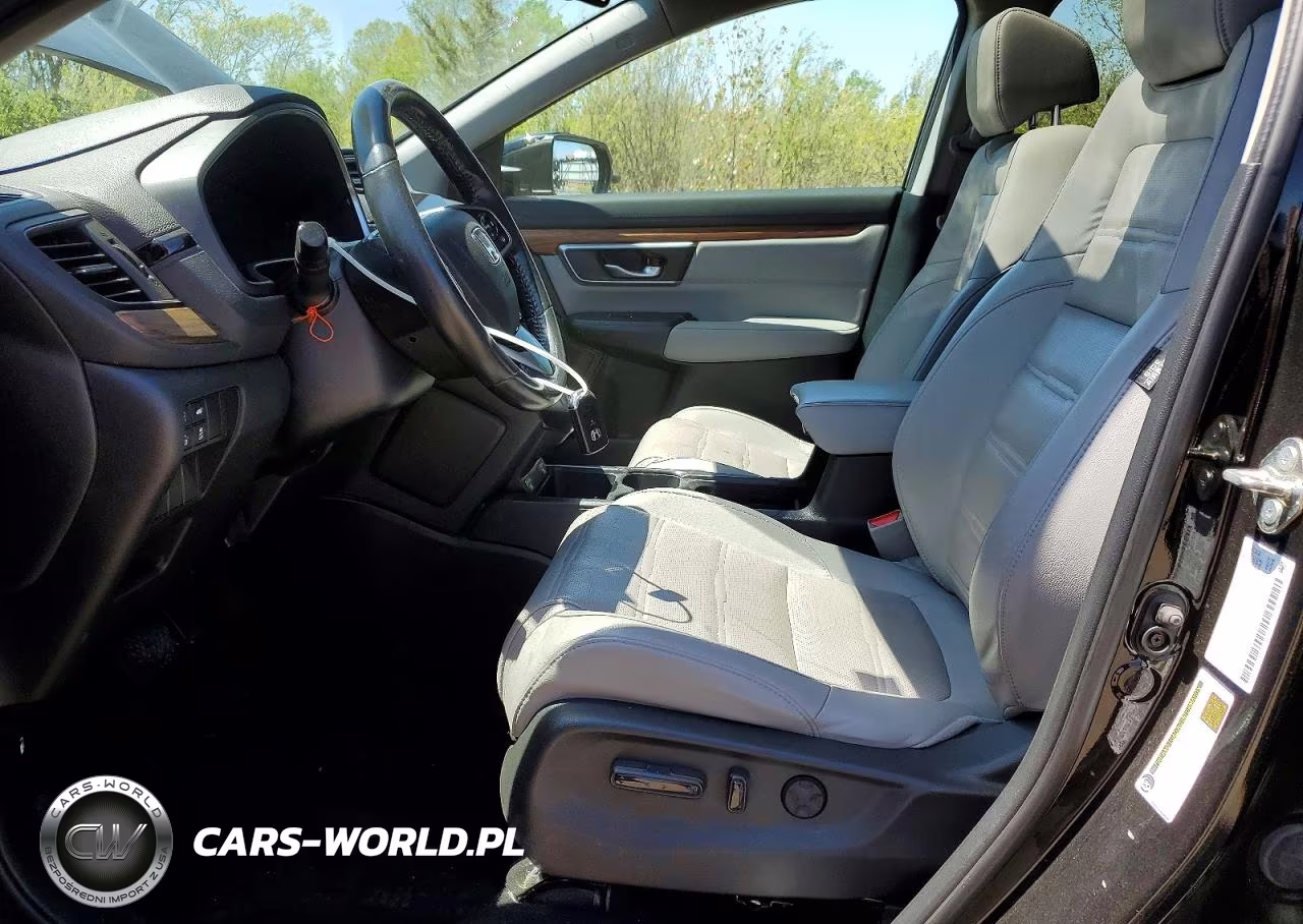 2020 Honda Cr-V Exl VIN:2HKRW2H82LH600098 - 7