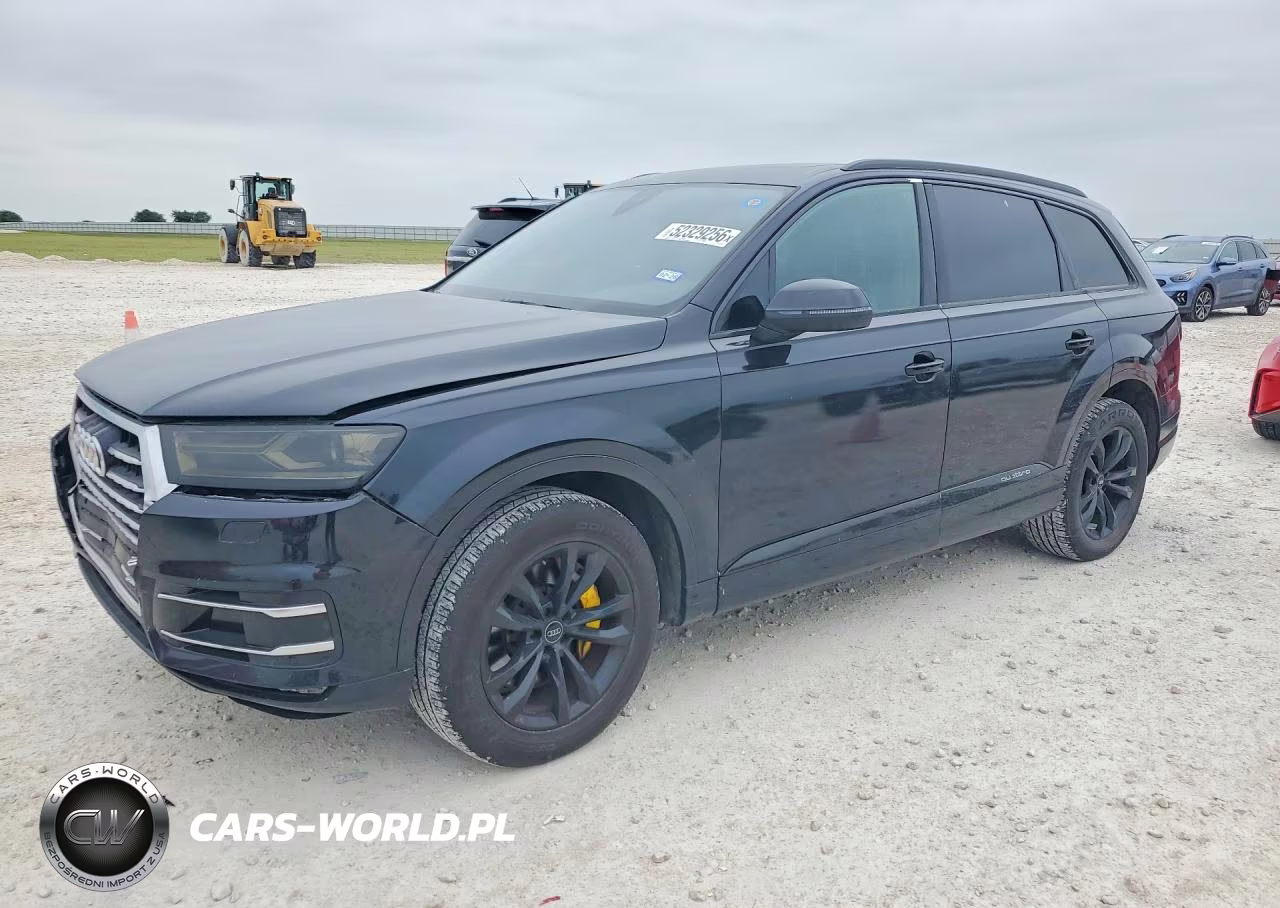 2017 Audi Q7 Premium