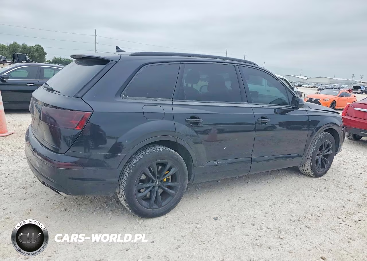 2017 Audi Q7 Premium VIN:WA1AHAF72HD037976 - 3