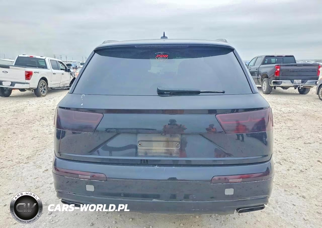 2017 Audi Q7 Premium VIN:WA1AHAF72HD037976 - 6