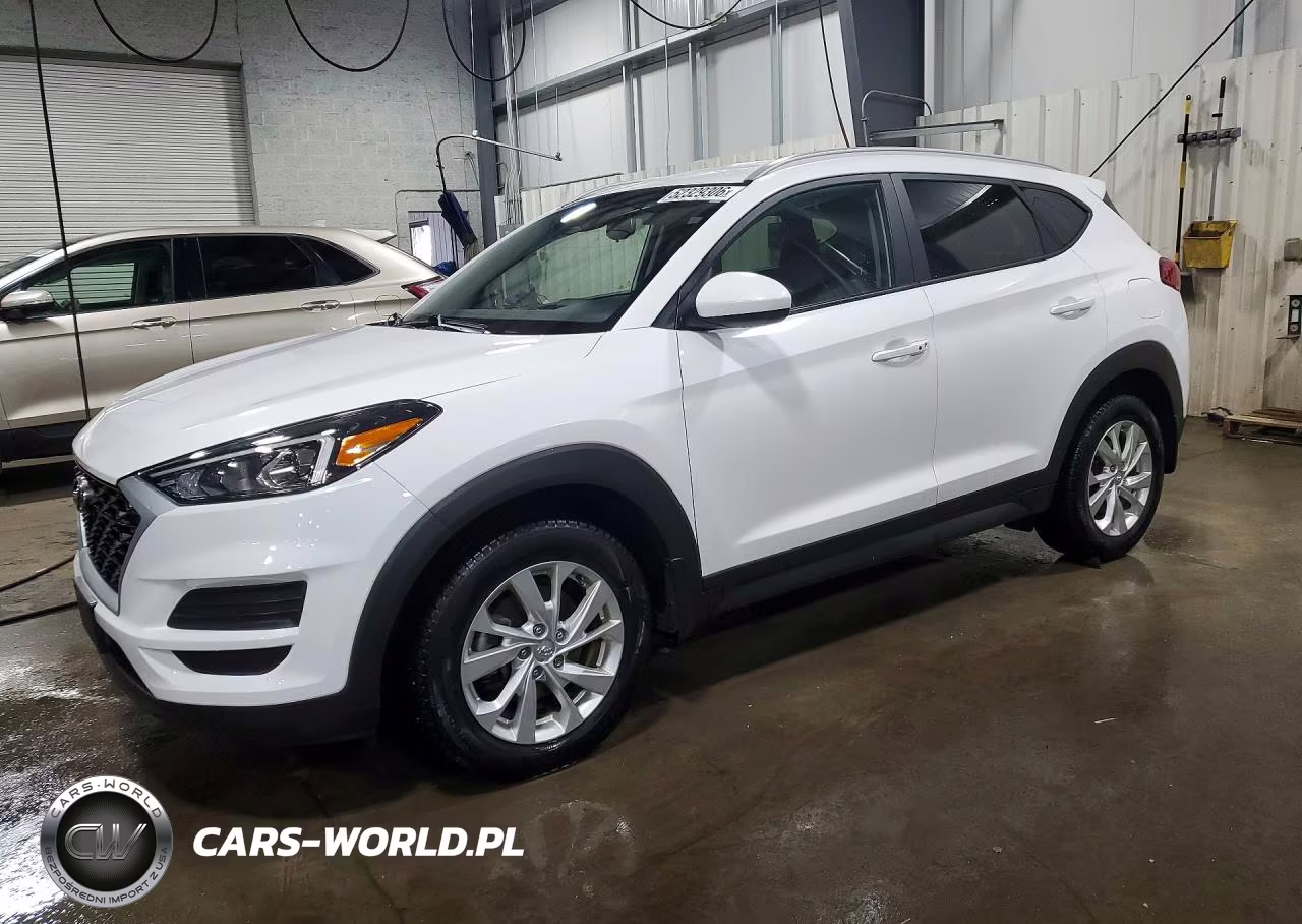 2019 Hyundai Tucson Value