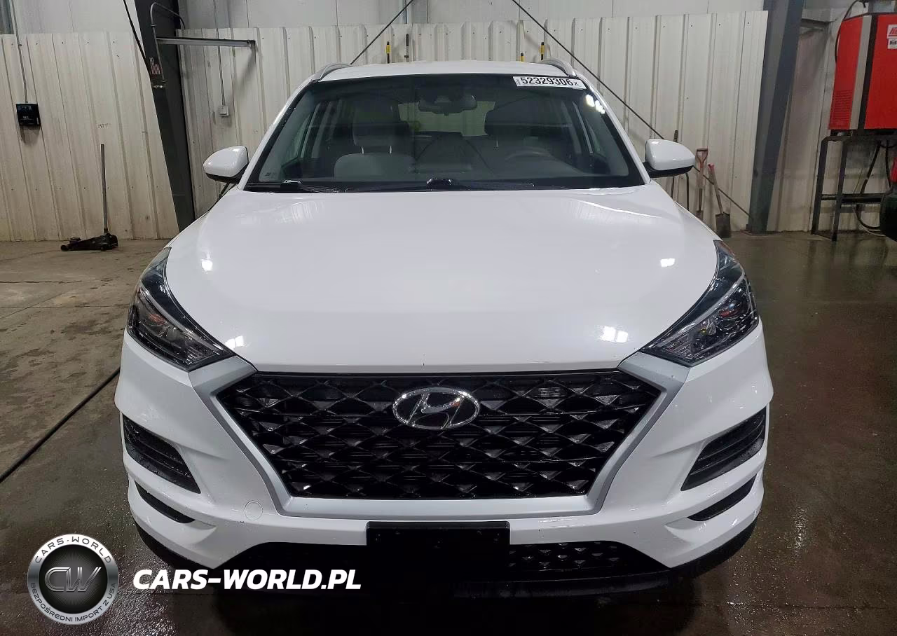2019 Hyundai Tucson Value VIN:KM8J3CA44KU066217 - 5