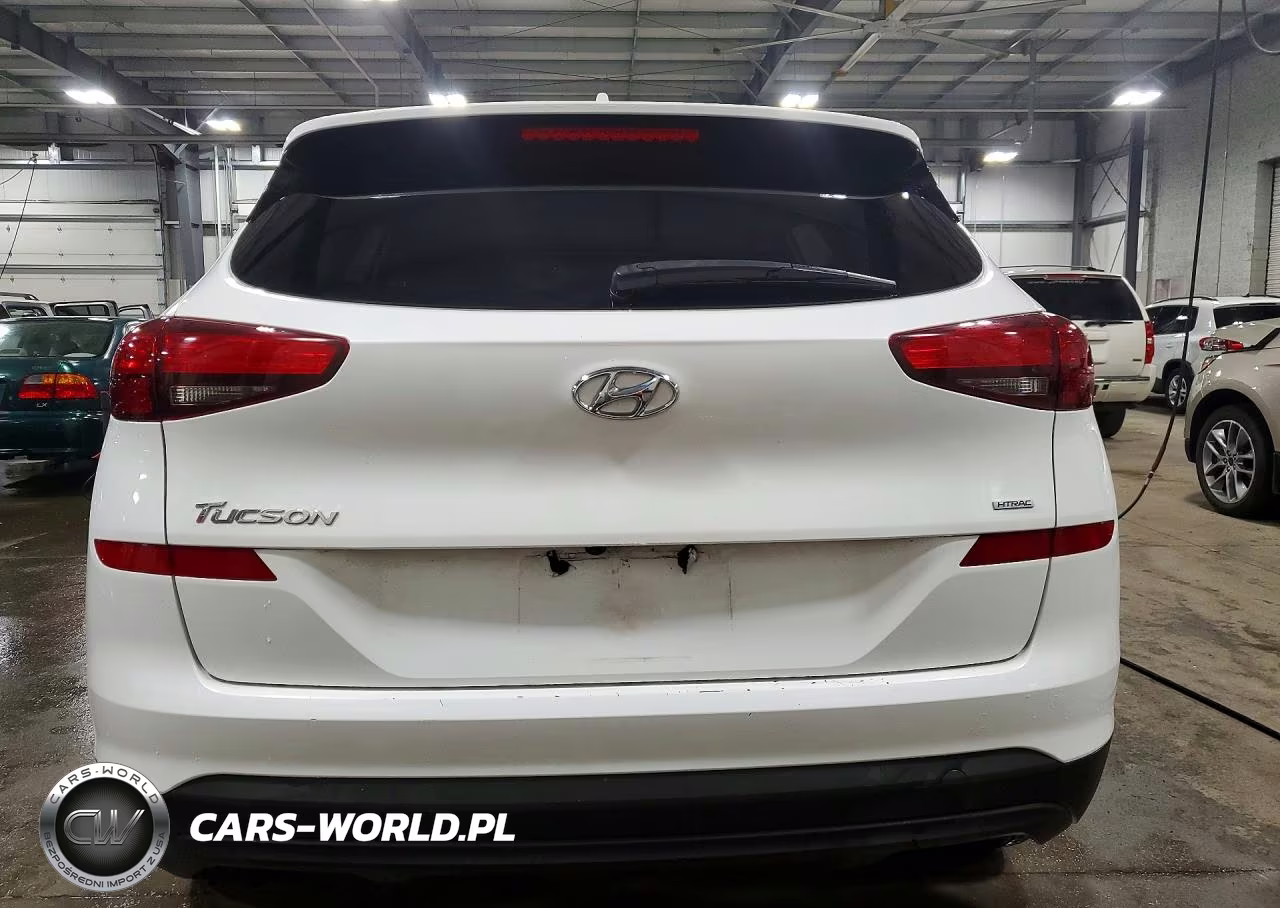 2019 Hyundai Tucson Value VIN:KM8J3CA44KU066217 - 6