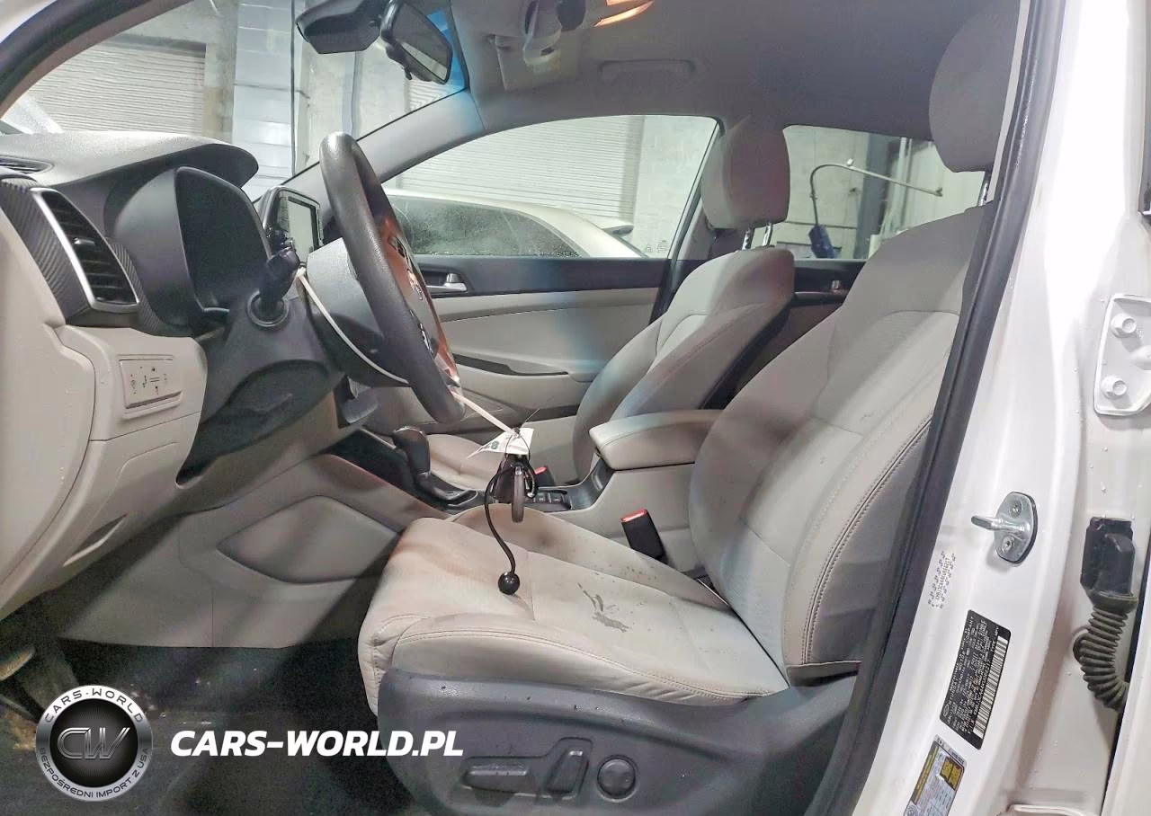 2019 Hyundai Tucson Value VIN:KM8J3CA44KU066217 - 7