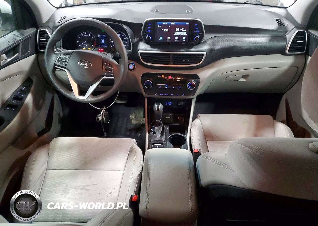 2019 Hyundai Tucson Value VIN:KM8J3CA44KU066217 - 8
