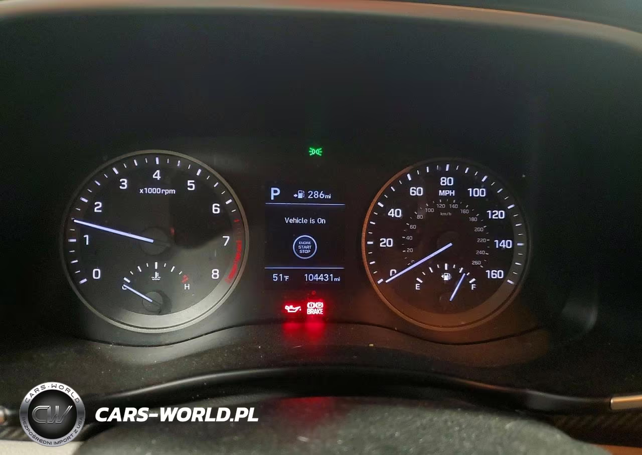 2019 Hyundai Tucson Value VIN:KM8J3CA44KU066217 - 9