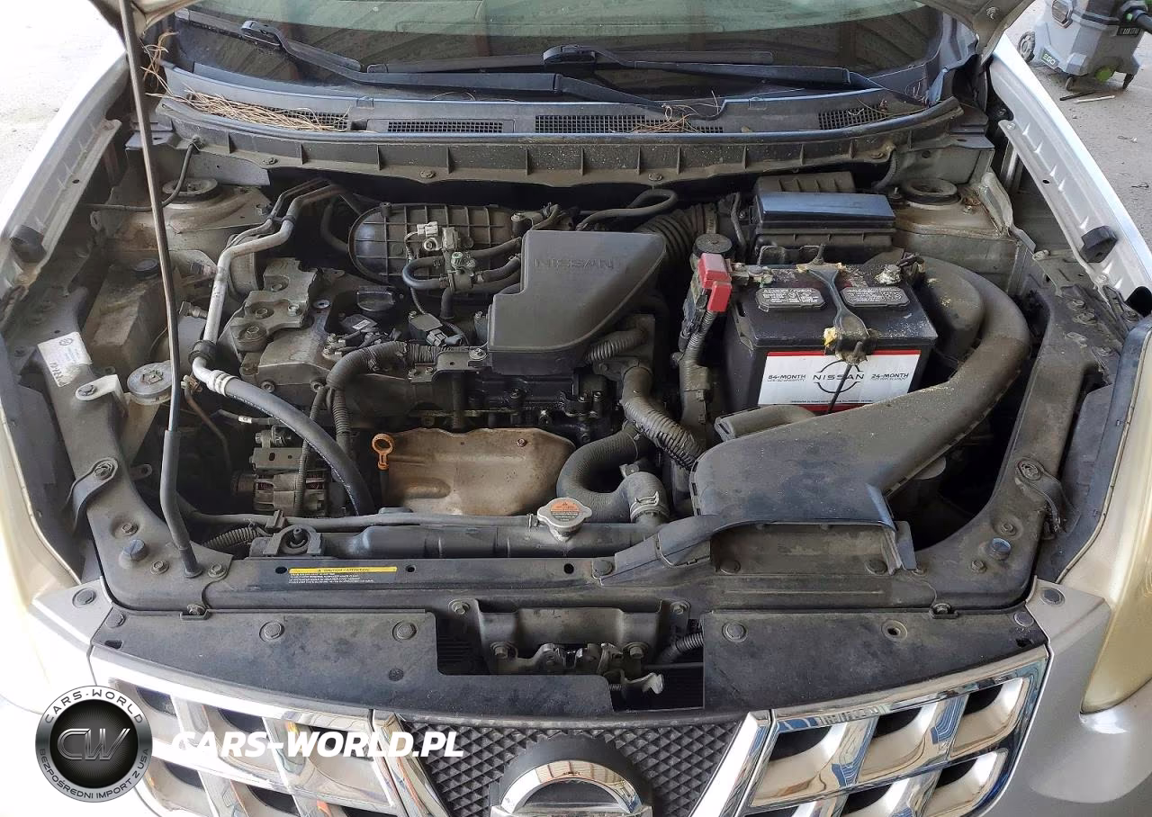 2013 Nissan Rogue S VIN:JN8AS5MT9DW521192 - 12