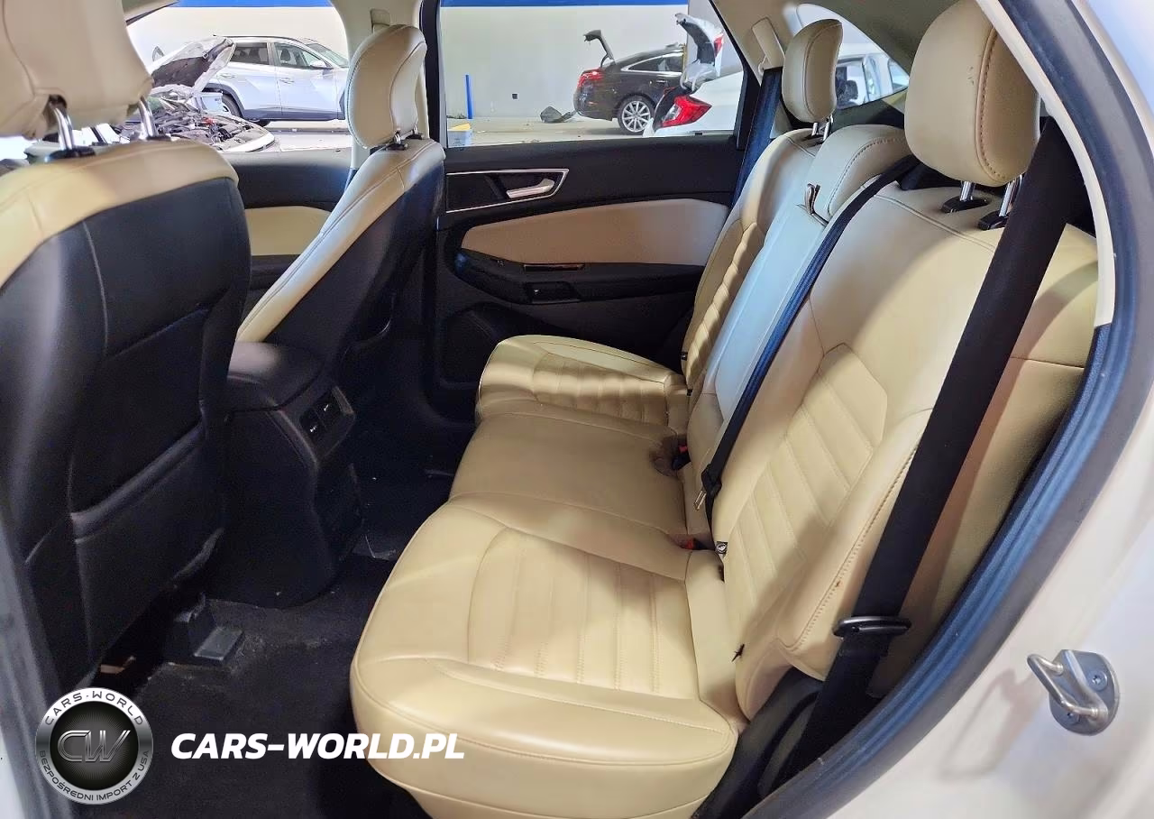 2016 Ford Edge Sel VIN:2FMPK4J80GBC56857 - 11