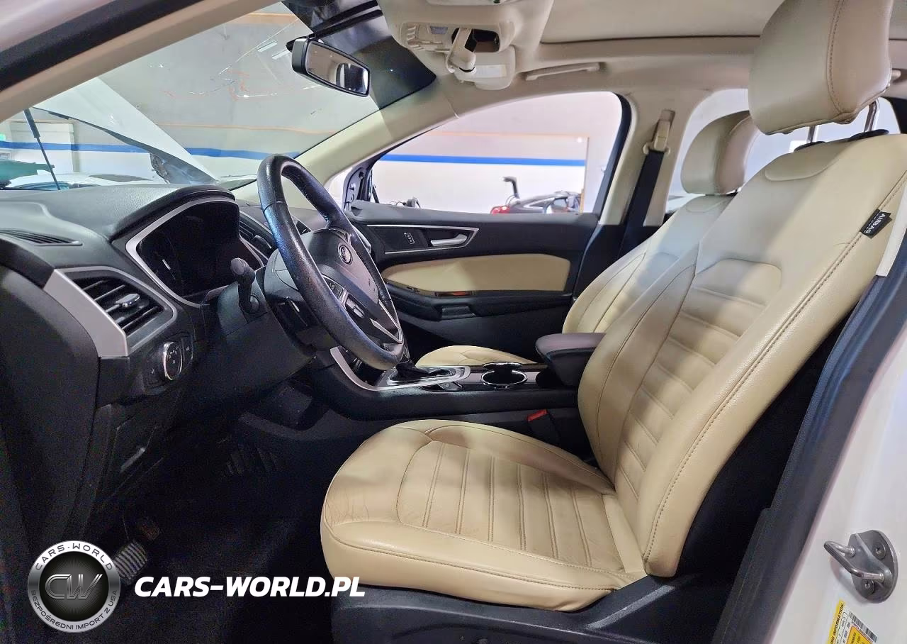 2016 Ford Edge Sel VIN:2FMPK4J80GBC56857 - 7