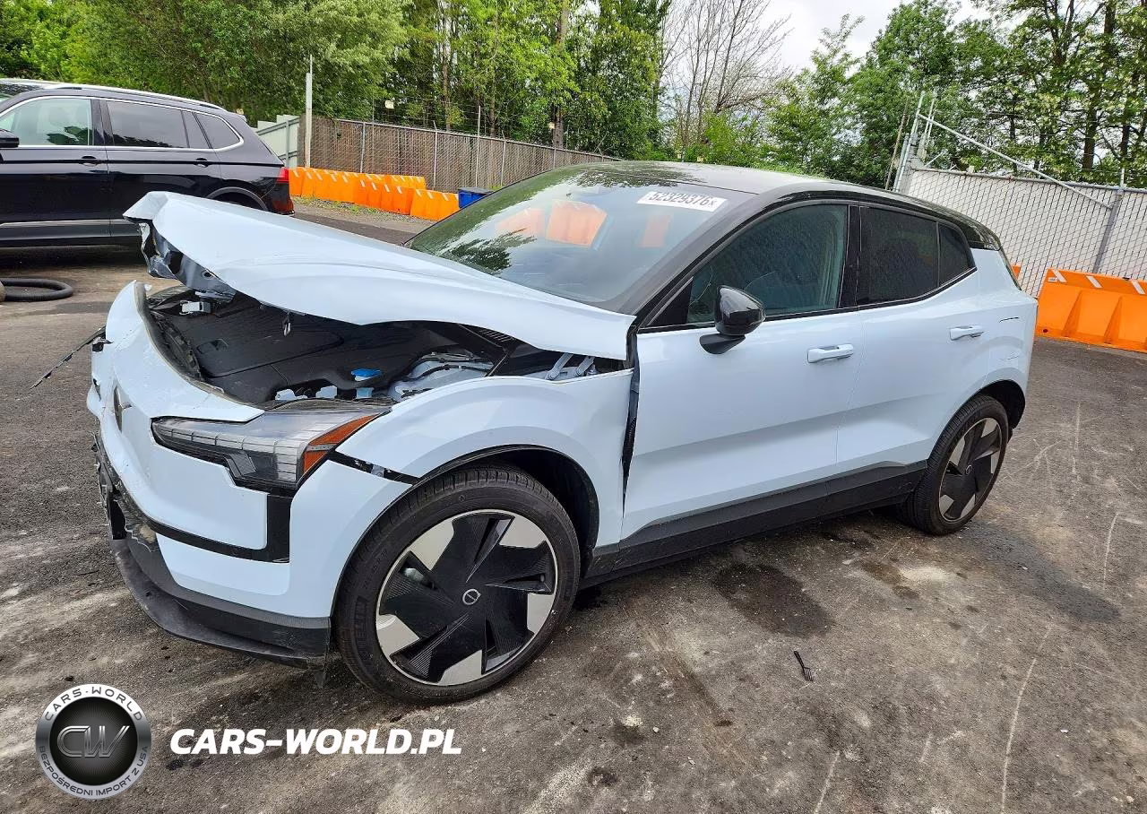 2025 Volvo Ex30 Plus