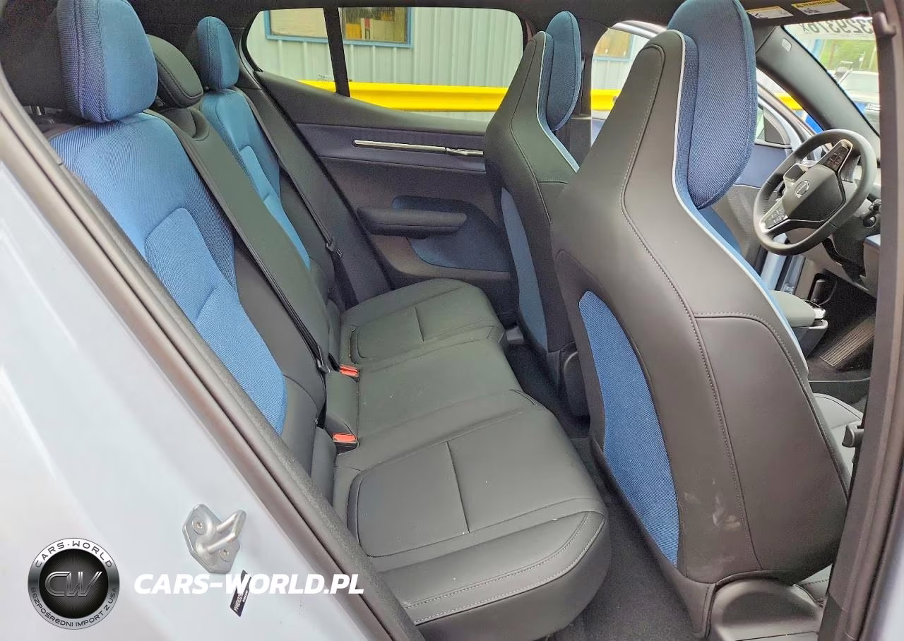 2025 Volvo Ex30 Plus VIN:YV4EK3ZK0SS145467 - 10