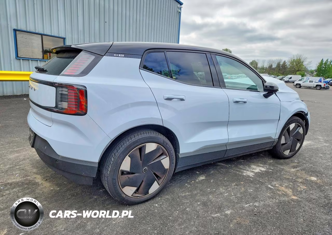 2025 Volvo Ex30 Plus VIN:YV4EK3ZK0SS145467 - 3