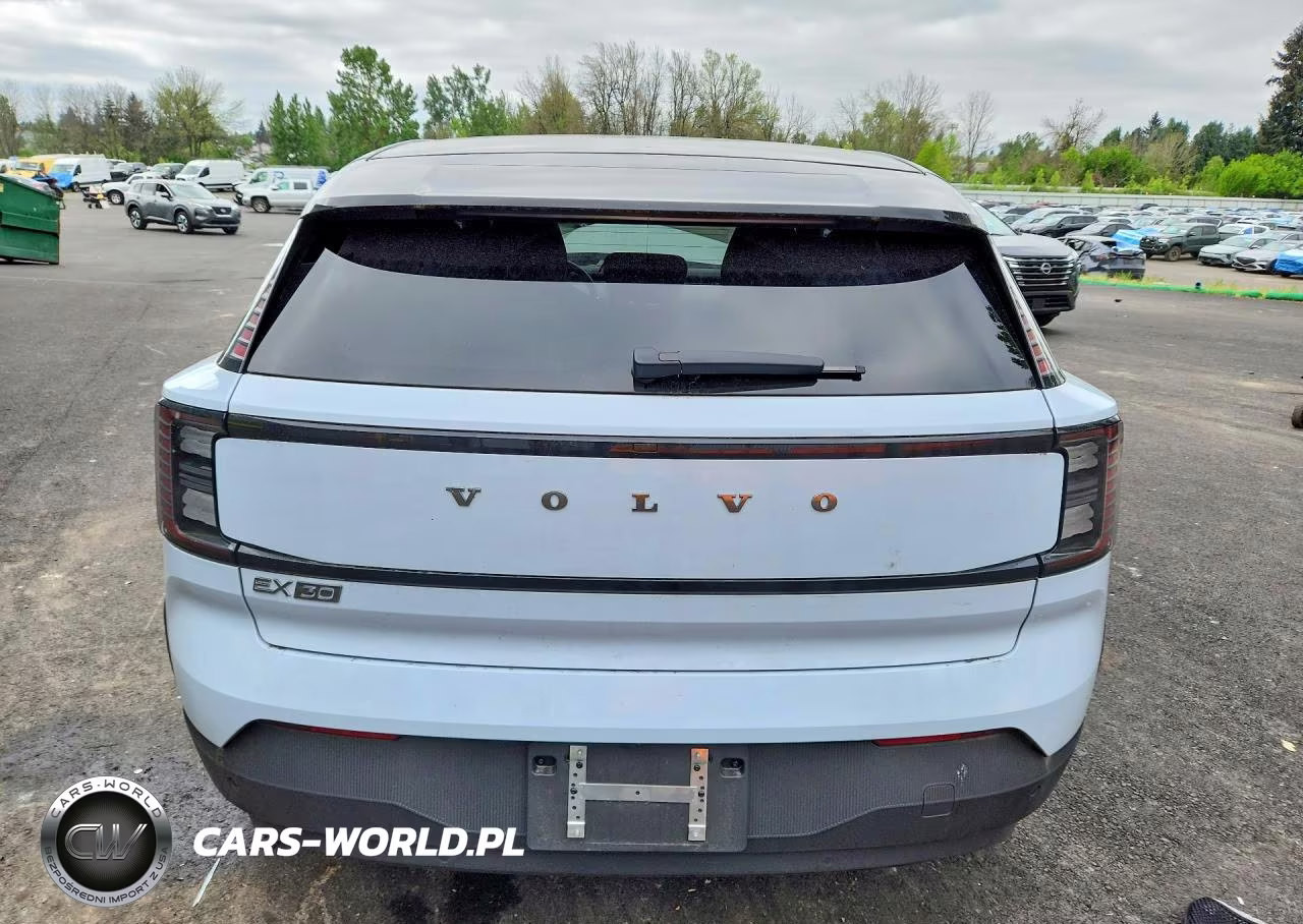 2025 Volvo Ex30 Plus VIN:YV4EK3ZK0SS145467 - 6