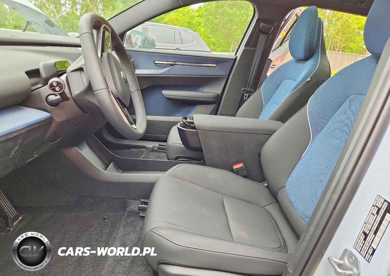 2025 Volvo Ex30 Plus VIN:YV4EK3ZK0SS145467 - 7