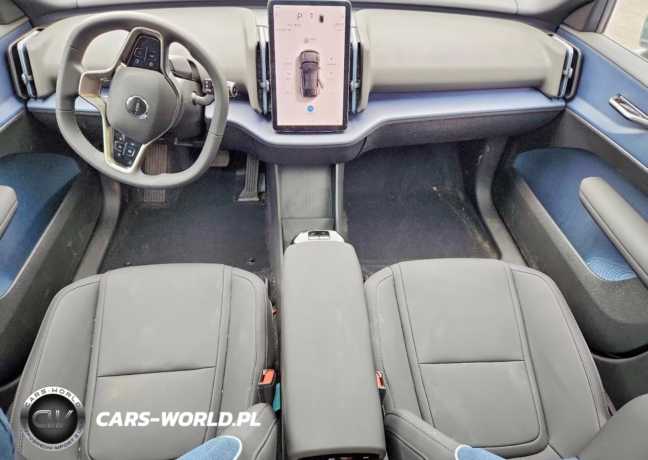 2025 Volvo Ex30 Plus VIN:YV4EK3ZK0SS145467 - 8