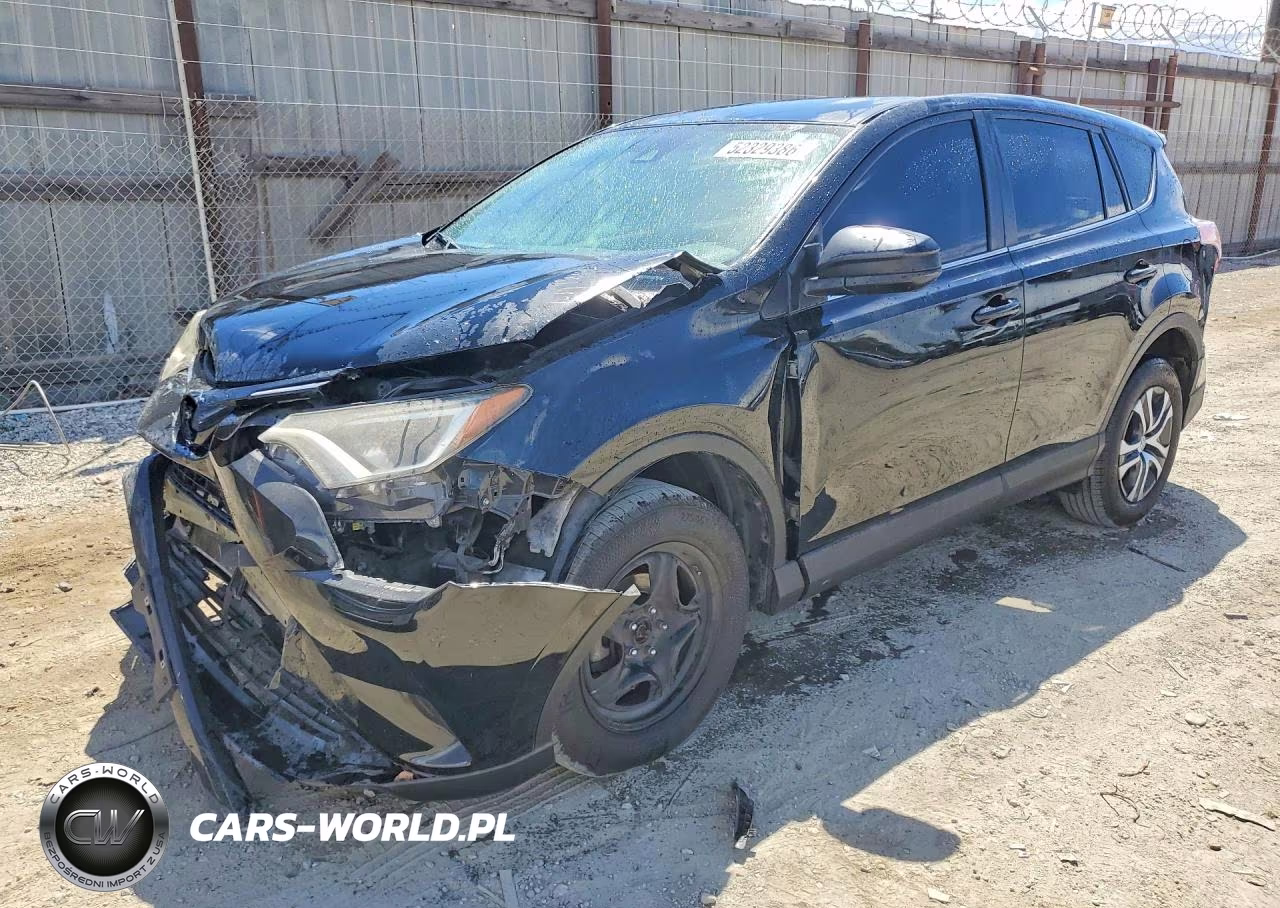 2018 Toyota Rav4 Le – zdjęcie 1 z 13