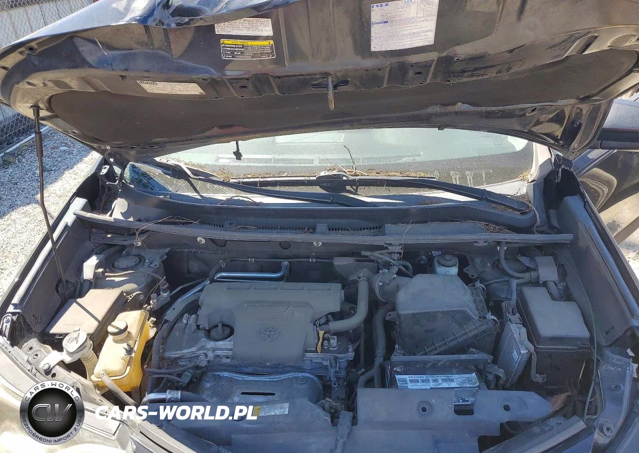 2018 Toyota Rav4 Le VIN:2T3ZFREV4JW449855 - 12