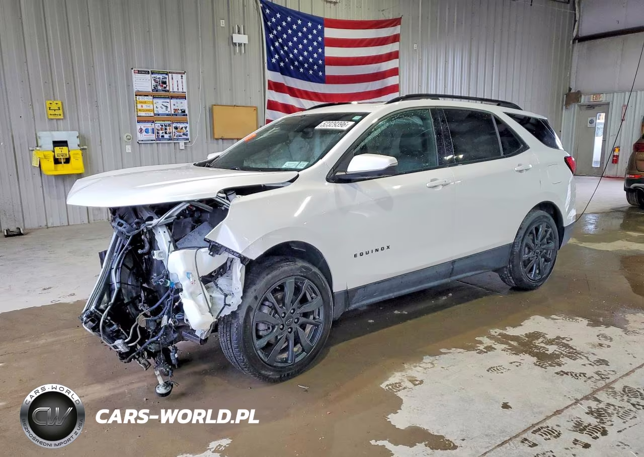2022 Chevrolet Equinox Rs