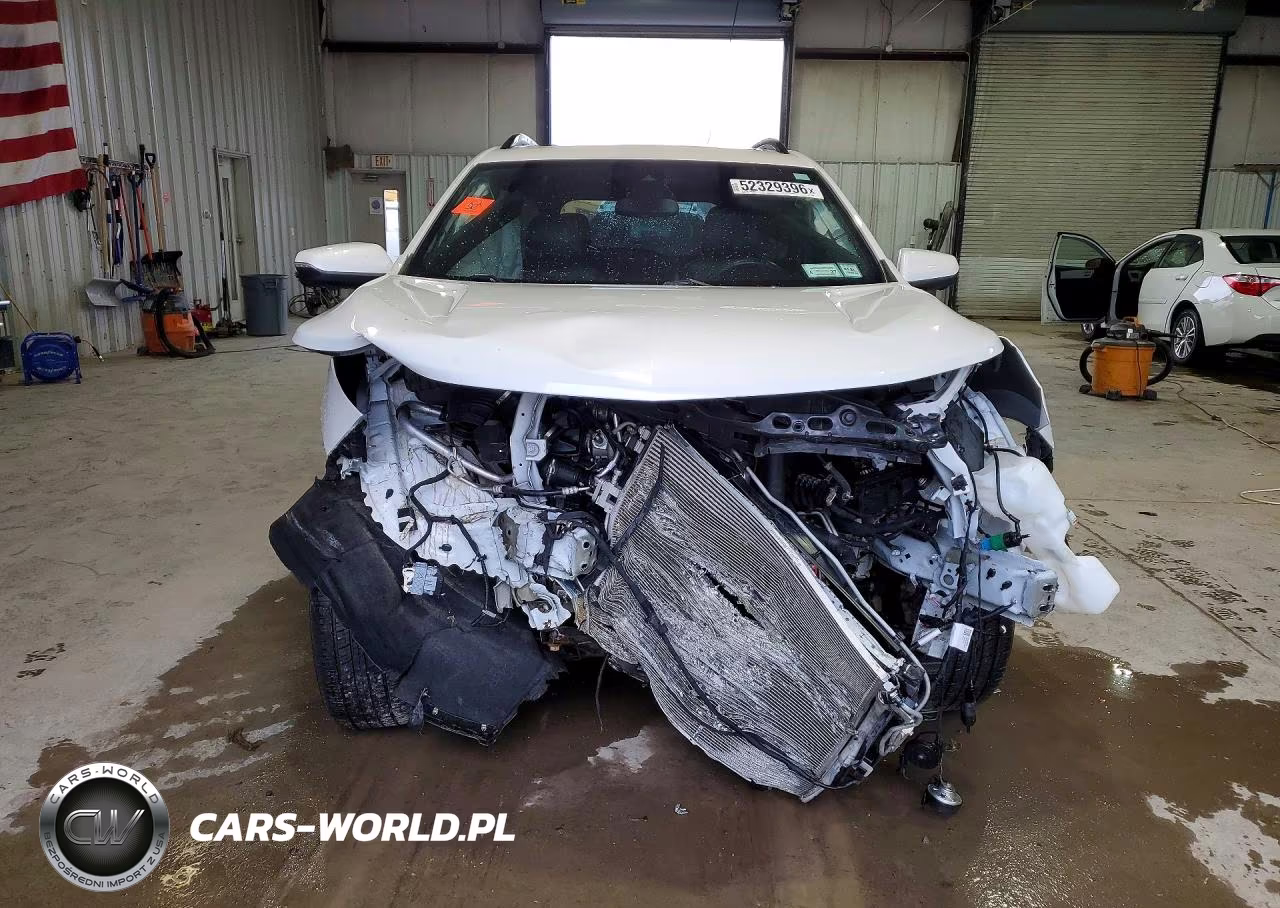 2022 Chevrolet Equinox Rs VIN:2GNAXWEV6N6110547 - 5
