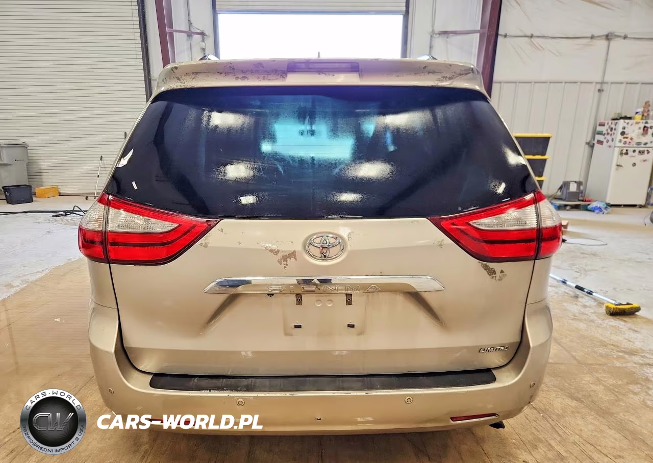 2015 Toyota Sienna Limited 7-Passenger VIN:5TDYK3DC7FS603861 - 6
