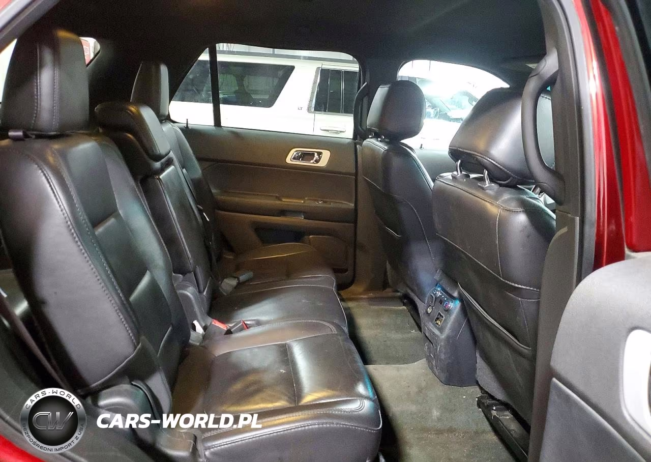 2013 Ford Explorer Limited VIN:1FM5K8F83DGC72529 - 11
