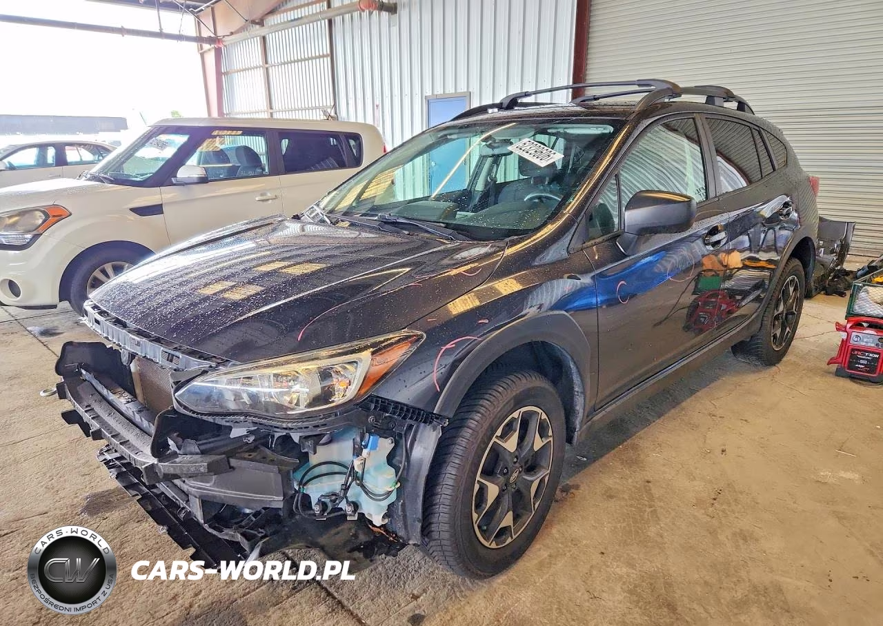 2019 Subaru Crosstrek