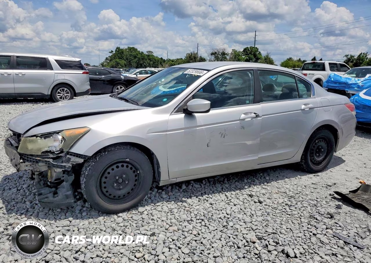 2010 Honda Accord Lx