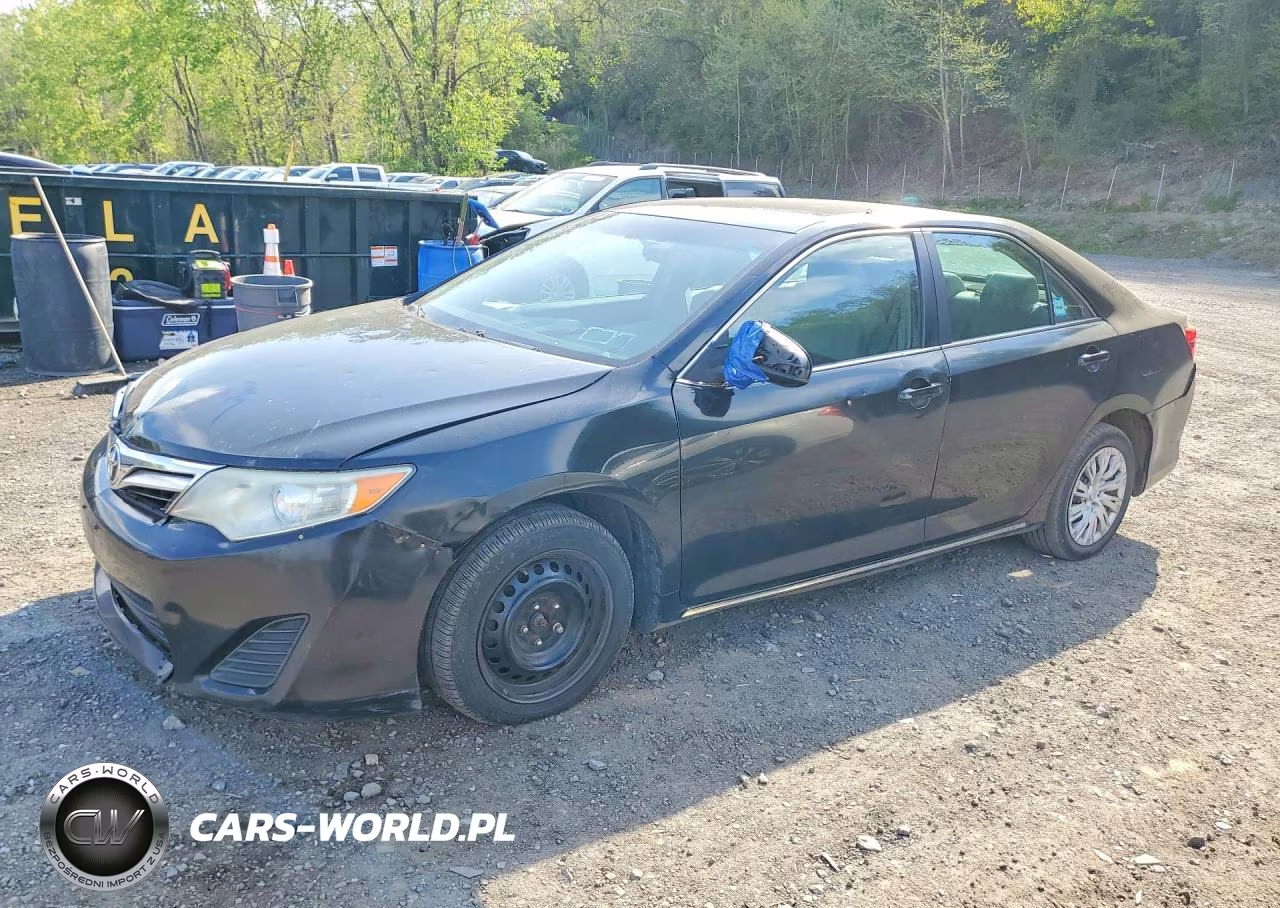 2014 Toyota Camry Le