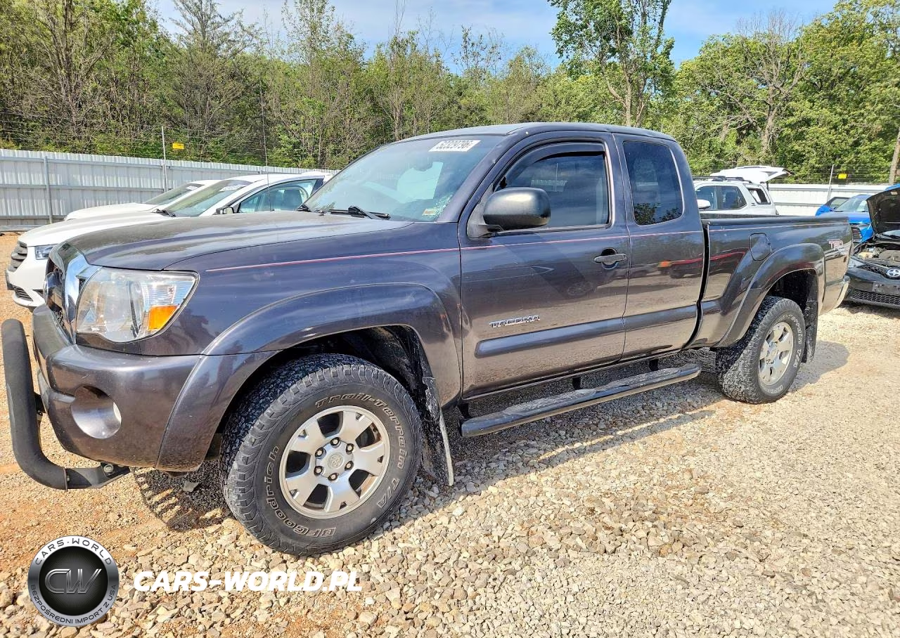 2011 Toyota Tacoma Access Cab – zdjęcie 1 z 12
