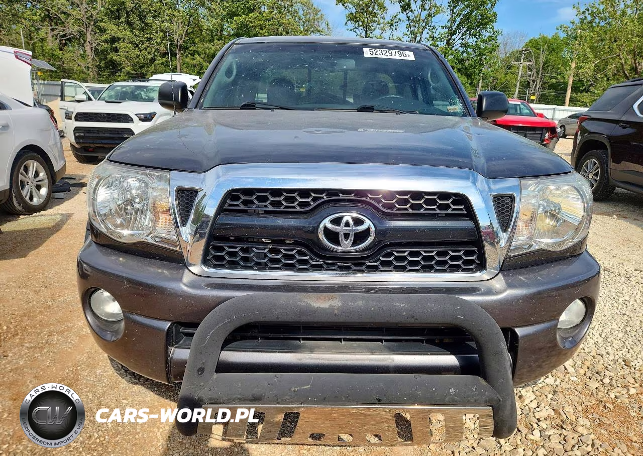 2011 Toyota Tacoma Access Cab VIN:5TFUU4EN2BX021380 - 5