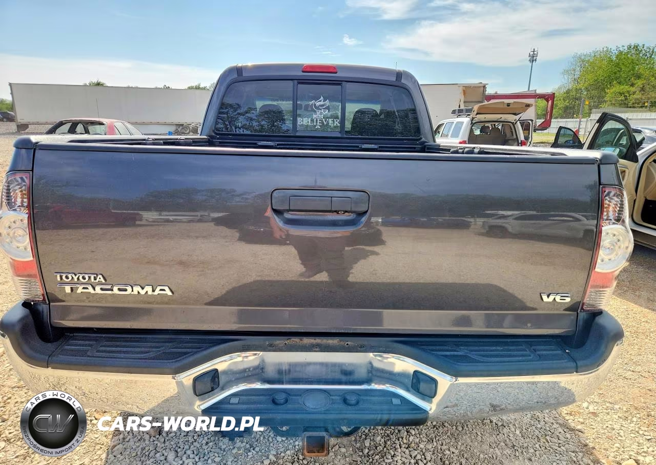2011 Toyota Tacoma Access Cab VIN:5TFUU4EN2BX021380 - 6