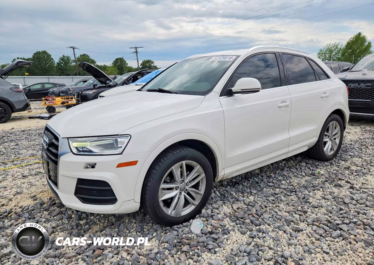 2017 Audi Q3 Premium Plus